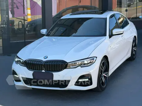 320I 2.0 16V Turbo M Sport