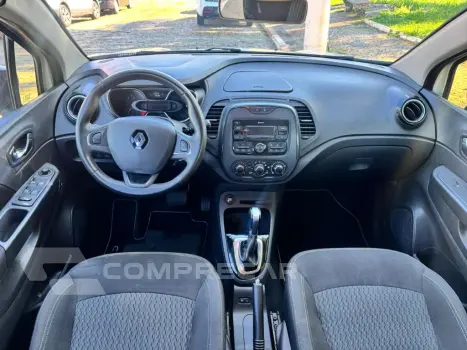 CAPTUR Life 1.6 16V Flex 5p Aut.
