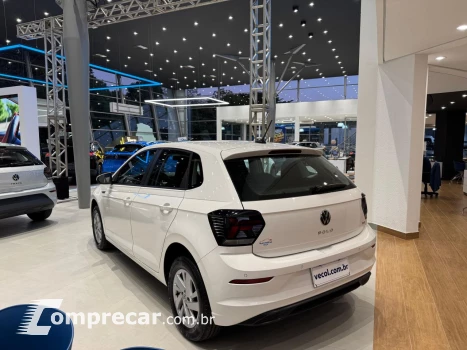 Polo Hatch 1.0 4P 170 TSI COMFORTLINE AUTOMÁTICO