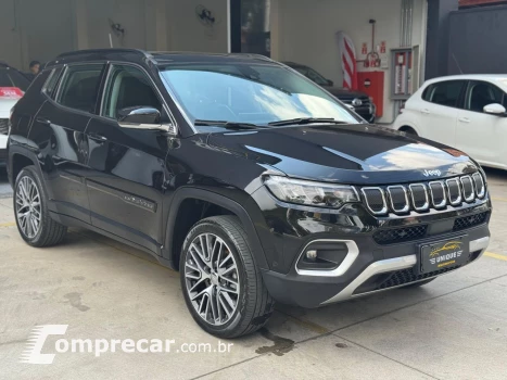 COMPASS LIMITED TD 350 2.0 4x4 Die. Aut.