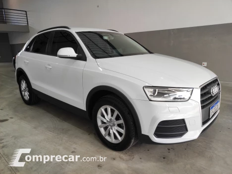 Q3 1.4 35 TFSI Black S Tronic