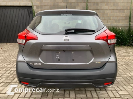 KICKS 1.6 16V FLEXSTART ACTIVE XTRONIC