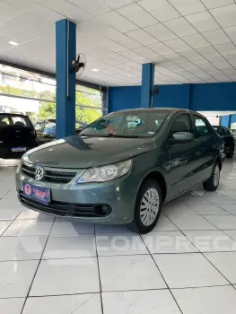 Volkswagen VOYAGE 1.6 MI City 8V 4 portas