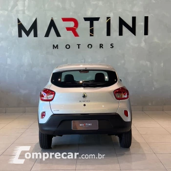 Kwid KWID Zen 1.0 Flex 12V 5p Mec.