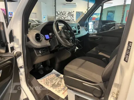 Sprinter 2.0 3P CDI DIESEL FURGÃO 315 STREET TETO ALTO LONGO