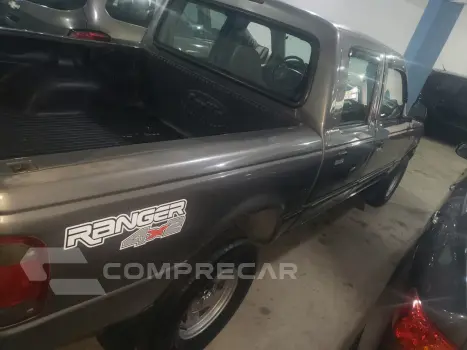 RANGER CABINE DUPLA