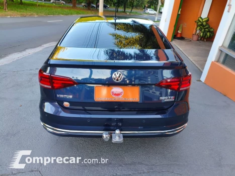 Virtus 1.0 4P 200 TSI FLEX HIGHLINE AUTOMÁTICO