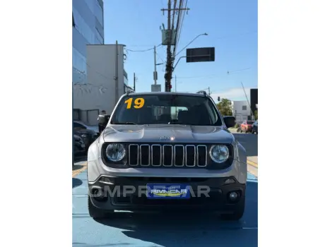 RENEGADE 1.8 16V FLEX 4P AUTOMÁTICO