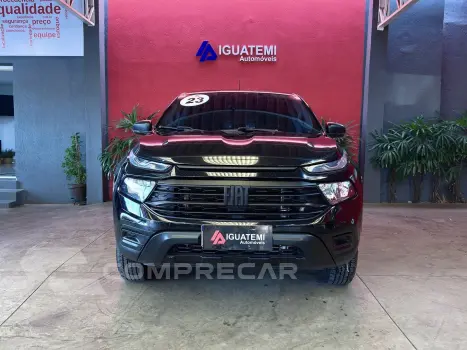 TORO 1.3 TURBO 270 FLEX ENDURANCE AT6