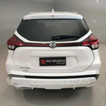 KICKS 1.6 EXCLUSIVE P. TECH CVT