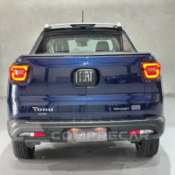 Toro Volcano 1.3 T270 4x2 Flex Aut.