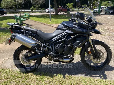 Tiger 800 XC