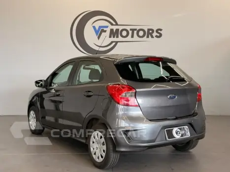KA 1.0 TI-VCT FLEX SE MANUAL