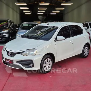 ETIOS XS 1.5 Flex 16V 5p Mec.