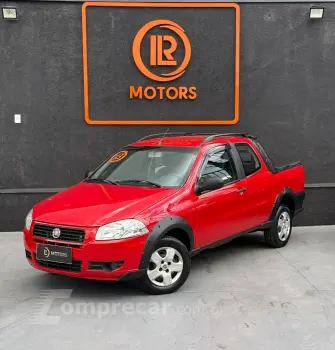 Fiat STRADA 1.4 MPI Working CD 8V 2 portas