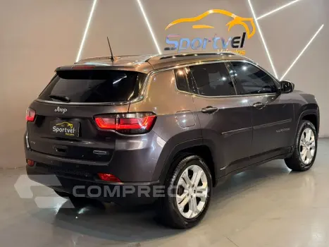 Compass 1.3 T270 Turbo Flex Longitude At6
