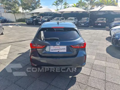 CITY 1.5 i-VTEC FLEX HATCH TOURING CVT