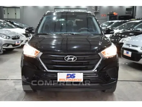 CRETA - 1.6 16V ACTION AUTOMÁTICO