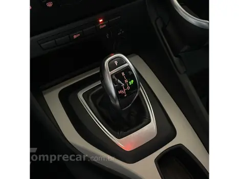 X1 2.0 16V TURBO ACTIVEFLEX SDRIVE20I 4P AUTOMÁTICO