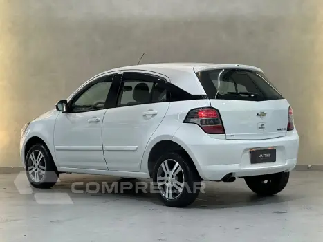 AGILE LTZ 1.4 MPFI 8V FlexPower 5p