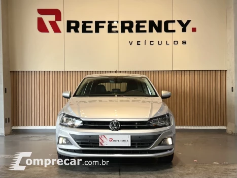 POLO 1.0 200 TSI HIGHLINE AUTOMÁTICO