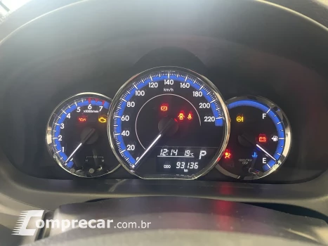 YARIS 1.3 16V FLEX XL MULTIDRIVE