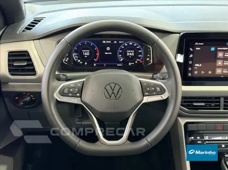 T-CROSS 1.0 200 TSI TOTAL FLEX COMFORTLINE AUTOMÁ