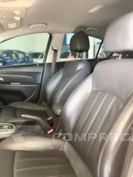 CRUZE LT 1.8 16V FlexPower 4p Aut.