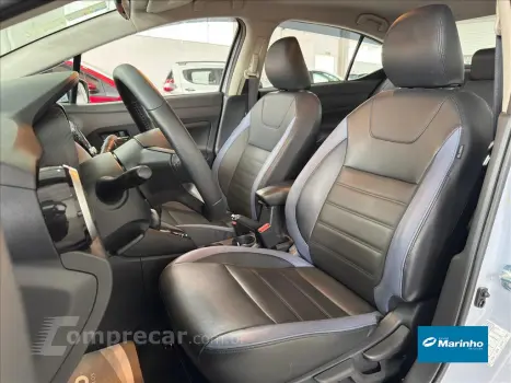 VERSA 1.6 16V FLEX EXCLUSIVE XTRONIC