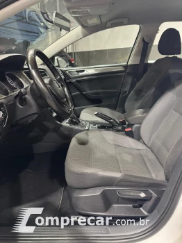 GOLF 1.6 MSI COMFORTLINE 16V TOTAL FLEX 4P TIPTRONIC