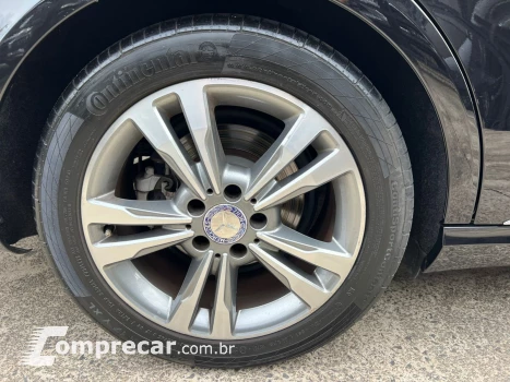 E 250 2.0 Avantgarde 16V Turbo