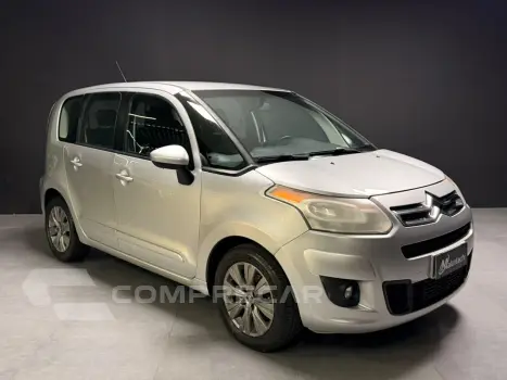 CITROEN C3 1.6 PICASSO GLX 16V FLEX 4P AUTOMÁTICO 4 portas
