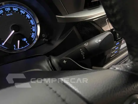 COROLLA 2.0 XEI 16V FLEX 4P AUTOMÁTICO