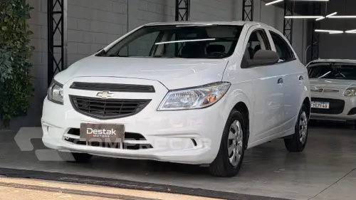 CHEVROLET ONIX HATCH Joy 1.0 8V Flex 5p Mec. 4 portas