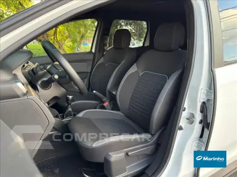 DUSTER 1.6 16V SCE FLEX INTENSE PLUS MANUAL