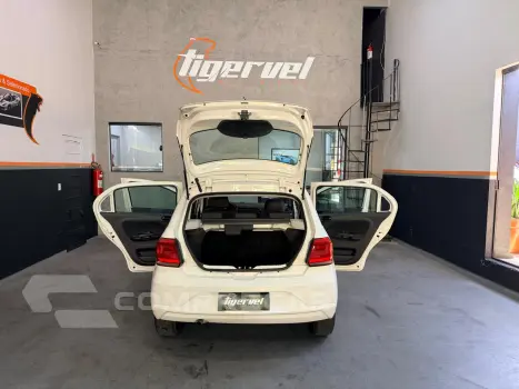 GOL 1.0 12V MPI Totalflex
