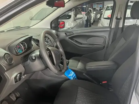 KA - 1.5 SE 16V 4P MANUAL