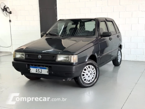 Fiat Uno Mille 1.0 Fire/ F.Flex/ ECONOMY 4p 4 portas