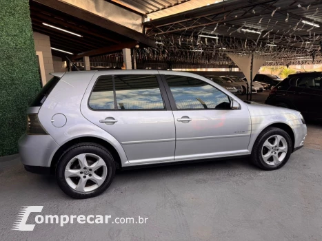 Golf Sportline 1.6 Mi Total Flex 8V 4p