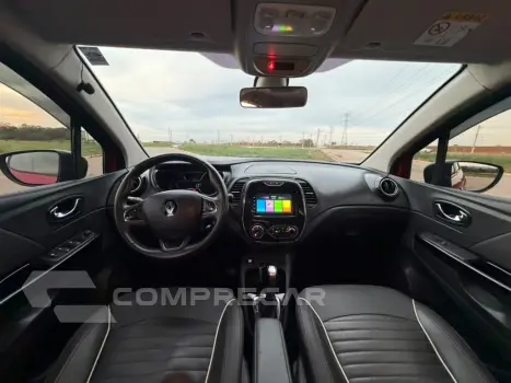 CAPTUR 1.6 16V SCE FLEX INTENSE X-TRONIC