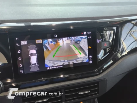 NIVUS 1.0 200 TSI TOTAL FLEX HIGHLINE AUTOMÁTICO