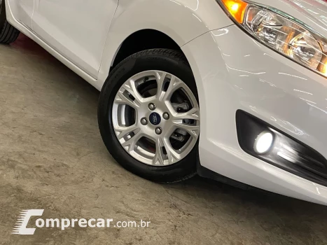 Fiesta 1.6 Se Sedan 16V Flex 4P Manual
