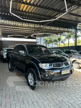 L200 3.2 Triton 4X4 CD 16V Turbo Intercooler