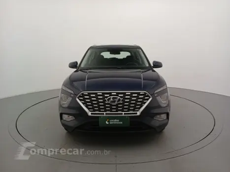 CRETA 1.0 TGDI FLEX COMFORT PLUS AUTOMÁTICO