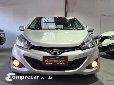HB20 - 1.6 COMFORT STYLE 16V 4P MANUAL