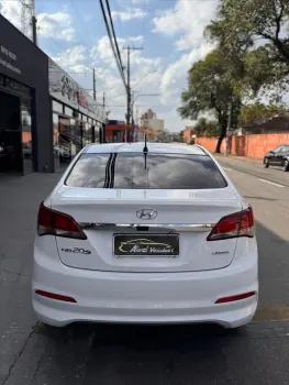 HB20S 1.6 Comfort Plus 16V