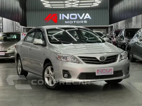 COROLLA - 2.0 XEI 16V 4P AUTOMÁTICO