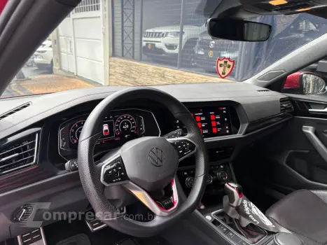 Jetta 2.0 4P 350 TSI GLI AUTOMÁTICO DSG