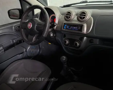 UNO WAY 1.0 EVO Fire Flex 8V 5p