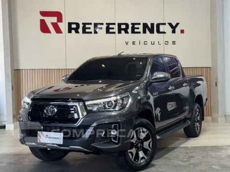 HILUX 2.8 SRX 4X4 CD 16V DIESEL 4P AUTOMÁTICO